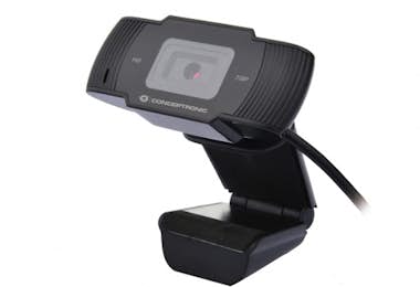 Conceptronic Conceptronic AMDIS 720P HD cámara web 1280 x 720 P Conceptronic Conceptronic AMDIS 720P HD cámara web 1280 x 720 P