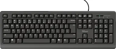 Trust Trust Primo teclado USB QWERTY Español Negro Trust Trust Primo teclado USB QWERTY Español Negro