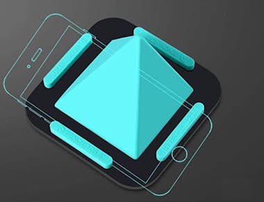 Eacktech Soporte de Escritorio para teléfono móvil, tablet, Eacktech Soporte de Escritorio para teléfono móvil, tablet,