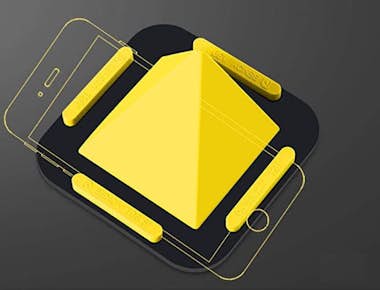 Eacktech Nuevo Soporte de Escritorio para teléfono móvil, t Eacktech Nuevo Soporte de Escritorio para teléfono móvil, t