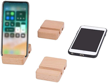 Eacktech Soporte Móvil de madera de sobre mesa Eacktech Soporte Móvil de madera de sobre mesa