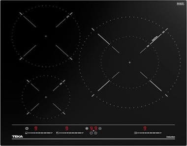 Teka Vitrocerámica de Inducción IBC 63320 3 Fuegos Teka Vitrocerámica de Inducción IBC 63320 3 Fuegos