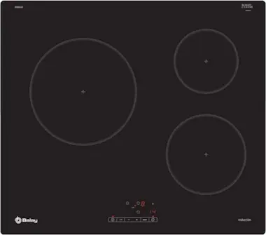 Balay Vitrocerámica Inducción 3EB864EN 3Fuegos 1 Zona de Balay Vitrocerámica Inducción 3EB864EN 3Fuegos 1 Zona de
