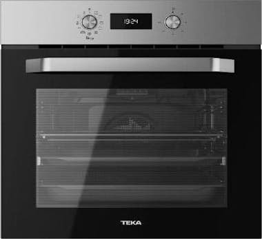 Teka Horno Multifuncion AIRFRY HCB6646 Negro 71L Teka Horno Multifuncion AIRFRY HCB6646 Negro 71L