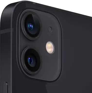 Apple IPhone 12 Mini 128GB, Negro, A+ Apple IPhone 12 Mini 128GB, Negro, A+