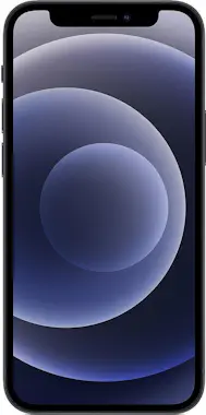 Apple IPhone 12 Mini 128GB, Negro, A+ Apple IPhone 12 Mini 128GB, Negro, A+