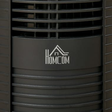 HOMCOM Ventilador de Torre 96 cm 45W con Mando a Distanci HOMCOM Ventilador de Torre 96 cm 45W con Mando a Distanci