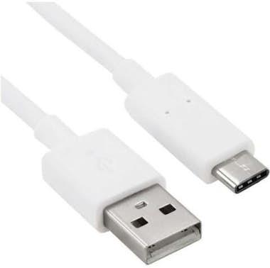 Apple Cable USB Tipo C 1M - USB carga y datos, Blanco Sa Apple Cable USB Tipo C 1M - USB carga y datos, Blanco Sa