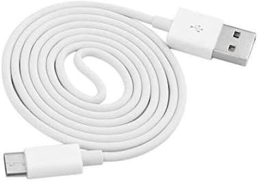Apple Cable USB Tipo C 1M - USB carga y datos, Blanco Sa Apple Cable USB Tipo C 1M - USB carga y datos, Blanco Sa