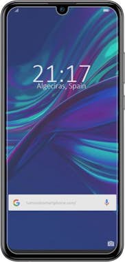 Tumundosmartphone Protector Cristal Templado para Huawei P Smart 201 Tumundosmartphone Protector Cristal Templado para Huawei P Smart 201