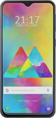 Tumundosmartphone Protector Cristal Templado para Samsung Galaxy M20 Tumundosmartphone Protector Cristal Templado para Samsung Galaxy M20