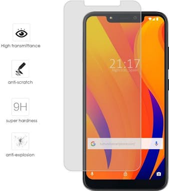 Tumundosmartphone Protector Cristal Templado para Vsmart Joy 1+ Plus Tumundosmartphone Protector Cristal Templado para Vsmart Joy 1+ Plus