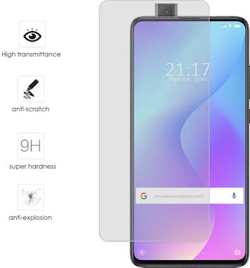 Tumundosmartphone Protector Cristal Templado para Xiaomi Mi 9T / Mi Tumundosmartphone Protector Cristal Templado para Xiaomi Mi 9T / Mi