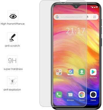 Tumundosmartphone Protector Cristal Templado para Ulefone Note 7 Vid Tumundosmartphone Protector Cristal Templado para Ulefone Note 7 Vid