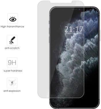 Tumundosmartphone Protector Cristal Templado para Iphone 11 Pro Max Tumundosmartphone Protector Cristal Templado para Iphone 11 Pro Max