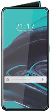 Tumundosmartphone Protector Cristal Templado para Oppo Reno 2 Vidrio Tumundosmartphone Protector Cristal Templado para Oppo Reno 2 Vidrio