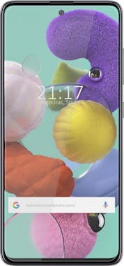 Tumundosmartphone Protector Cristal Templado para Samsung Galaxy A51 Tumundosmartphone Protector Cristal Templado para Samsung Galaxy A51