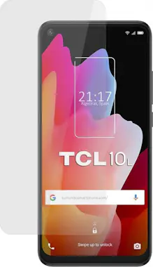 Tumundosmartphone Protector Cristal Templado para TCL 10L Vidrio Tumundosmartphone Protector Cristal Templado para TCL 10L Vidrio