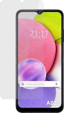 Tumundosmartphone Protector Cristal Templado para Samsung Galaxy A03 Tumundosmartphone Protector Cristal Templado para Samsung Galaxy A03