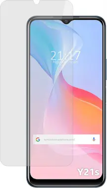Tumundosmartphone Protector Pantalla Hidrogel Flexible para Vivo Y21 Tumundosmartphone Protector Pantalla Hidrogel Flexible para Vivo Y21