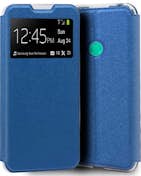 Tumundosmartphone Funda Libro Soporte con Ventana para Huawei P40 Li