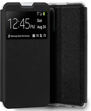 Tumundosmartphone Funda Libro Soporte con Ventana para Oppo A94 5G c Tumundosmartphone Funda Libro Soporte con Ventana para Oppo A94 5G c