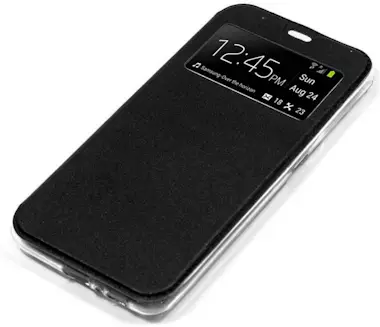 Tumundosmartphone Funda Libro Soporte con Ventana para Oppo A94 5G c Tumundosmartphone Funda Libro Soporte con Ventana para Oppo A94 5G c