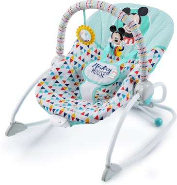 bright stars Hamaca Mecedora Bebé Happy Triangles Disney Baby M bright stars Hamaca Mecedora Bebé Happy Triangles Disney Baby M