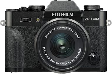 FujiFilm Fujifilm X -T30 II + 15-45mm Cuerpo MILC 26,1 MP X FujiFilm Fujifilm X -T30 II + 15-45mm Cuerpo MILC 26,1 MP X