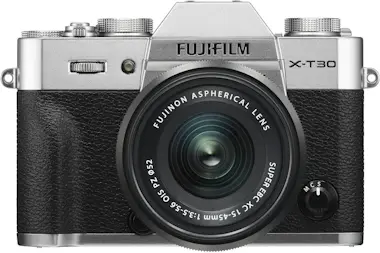 FujiFilm X-T30 II Kit XC15-45mm F3.5-5.6 OIS PZ FujiFilm X-T30 II Kit XC15-45mm F3.5-5.6 OIS PZ