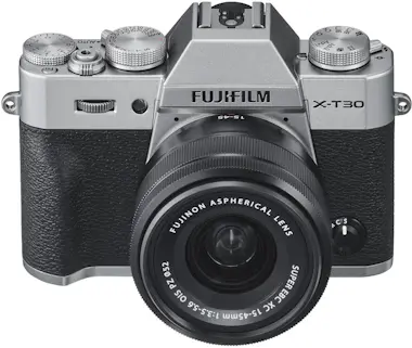 FujiFilm X-T30 II Kit XC15-45mm F3.5-5.6 OIS PZ FujiFilm X-T30 II Kit XC15-45mm F3.5-5.6 OIS PZ
