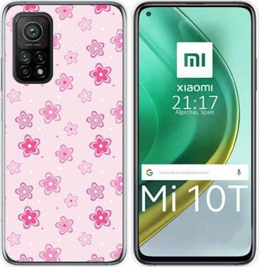 Tumundosmartphone Funda Gel Tpu para Xiaomi Mi 10T / 10T Pro diseño Tumundosmartphone Funda Gel Tpu para Xiaomi Mi 10T / 10T Pro diseño