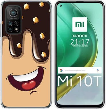 Tumundosmartphone Funda Gel Tpu para Xiaomi Mi 10T / 10T Pro diseño Tumundosmartphone Funda Gel Tpu para Xiaomi Mi 10T / 10T Pro diseño