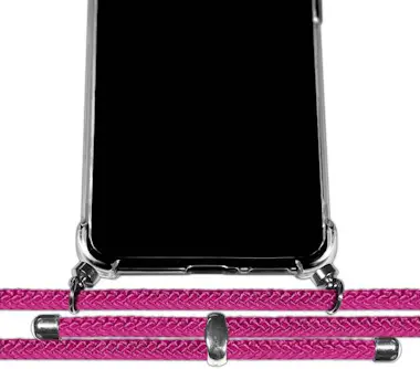 Tumundosmartphone Funda Colgante Transparente para Oppo Reno 4Z 5G c Tumundosmartphone Funda Colgante Transparente para Oppo Reno 4Z 5G c