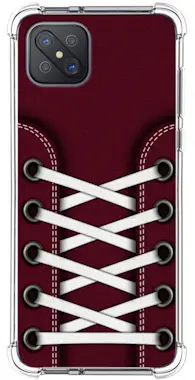 Tumundosmartphone Funda Silicona Antigolpes para Oppo Reno 4Z 5G dis Tumundosmartphone Funda Silicona Antigolpes para Oppo Reno 4Z 5G dis