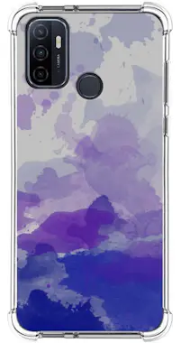 Tumundosmartphone Funda Silicona Antigolpes para Oppo A53 / A53s dis Tumundosmartphone Funda Silicona Antigolpes para Oppo A53 / A53s dis