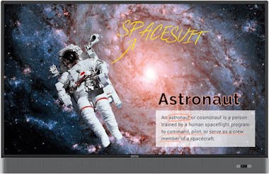 Benq RM5502K Monitor 55 Pulgadas 4K Ultra HD LED HDMI U Benq RM5502K Monitor 55 Pulgadas 4K Ultra HD LED HDMI U