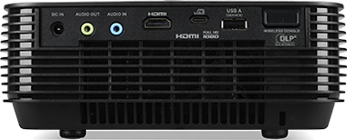 Acer B250i Proyectore FHD LED 120 Hz USB HDMI Negro Acer B250i Proyectore FHD LED 120 Hz USB HDMI Negro