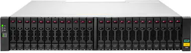 HPE MSA 2062 Servidor 16 GB 24 Bahías 16 Gbps 60 Hz Ne HPE MSA 2062 Servidor 16 GB 24 Bahías 16 Gbps 60 Hz Ne
