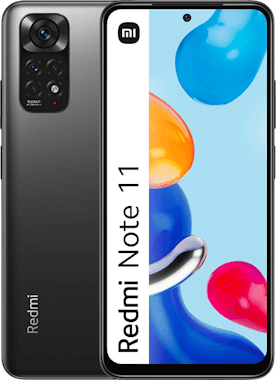 Xiaomi Redmi Note 11 128GB+4GB RAM Xiaomi Redmi Note 11 128GB+4GB RAM