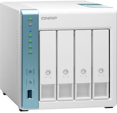 QNAP TS-431K Servidor USB 3.2 Gen 1 Annapurna Alpine AL QNAP TS-431K Servidor USB 3.2 Gen 1 Annapurna Alpine AL