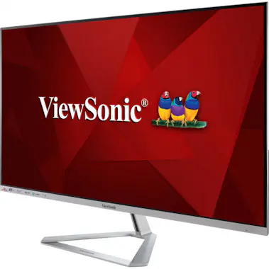 ViewSonic VX3276-4K-MHD Monitor 32 Pulgadas LED UHD 4K 60 Hz ViewSonic VX3276-4K-MHD Monitor 32 Pulgadas LED UHD 4K 60 Hz