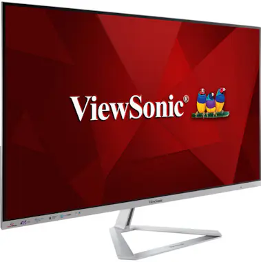 ViewSonic VX3276-4K-MHD Monitor 32 Pulgadas LED UHD 4K 60 Hz ViewSonic VX3276-4K-MHD Monitor 32 Pulgadas LED UHD 4K 60 Hz