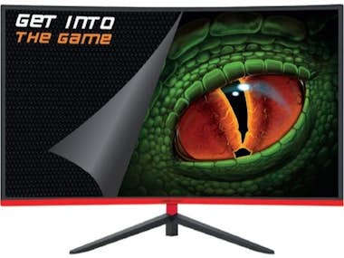 Keep Out S0227945 Monitor 27 Pulgadas 4K UHD Ultra Wide LED Keep Out S0227945 Monitor 27 Pulgadas 4K UHD Ultra Wide LED