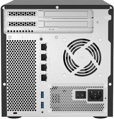 QNAP TS-h686-D1602-8G Servidor 8 GB USB SATA SSD M.2 Ne QNAP TS-h686-D1602-8G Servidor 8 GB USB SATA SSD M.2 Ne