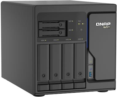 QNAP TS-h686-D1602-8G Servidor 8 GB USB SATA SSD M.2 Ne QNAP TS-h686-D1602-8G Servidor 8 GB USB SATA SSD M.2 Ne