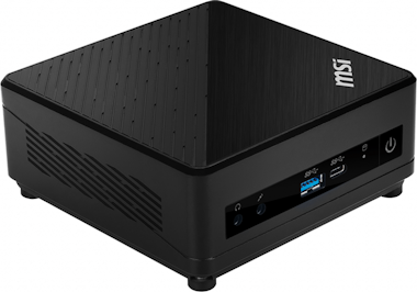 MSI Cubi 5 Sobremesa Intel Core i5-10210U 8 GB 512 SSD MSI Cubi 5 Sobremesa Intel Core i5-10210U 8 GB 512 SSD