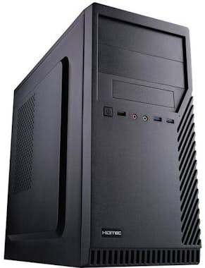 Differo OR1639214 Sobremesa i3-10100 8 GB 240 GB SSD Negro Differo OR1639214 Sobremesa i3-10100 8 GB 240 GB SSD Negro