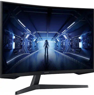 Samsung Monitor Gaming 27 Odyssey G5 Samsung Monitor Gaming 27 Odyssey G5