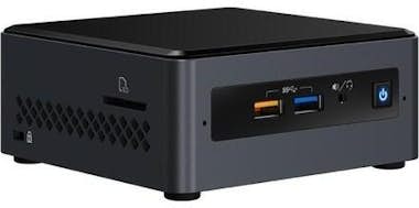Intel NUC7CJYHN Mini Ordenador 8 GB Celeron J4005 SSD SA Intel NUC7CJYHN Mini Ordenador 8 GB Celeron J4005 SSD SA